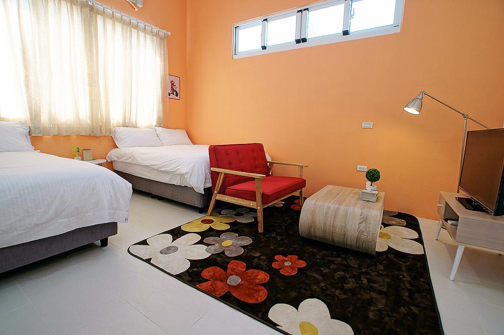 Time Travel B&B T'ai-tung Rum bild