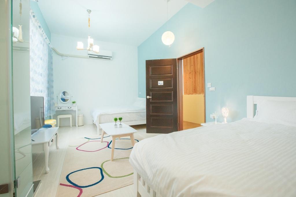 Time Travel B&B T'ai-tung Rum bild